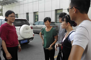 爱心无价、点滴成河  ---乐鱼体育爱心基金会捐助受困员工刘五一、虞小萍