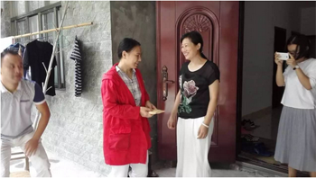 病魔无情，人间有爱—乐鱼体育爱心基金会捐助受困员工曹晓妹