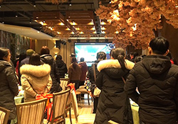 热烈庆祝乐鱼体育药业“2019年度总结表彰暨2020迎新联欢会”圆满成功