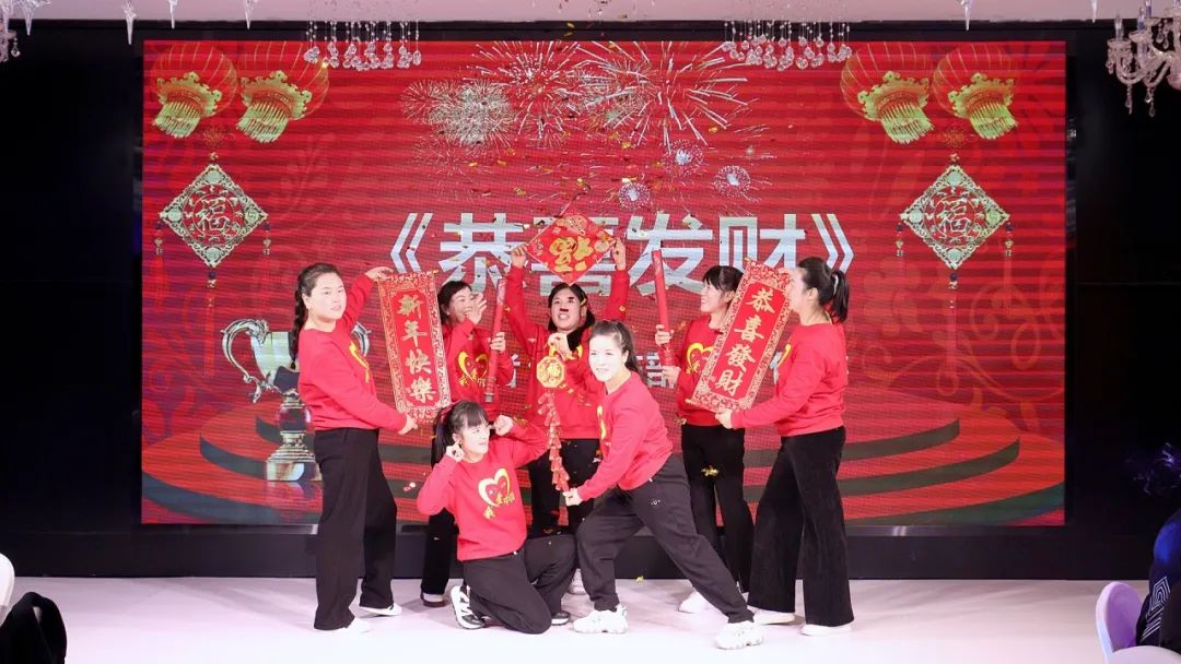 龙腾虎跃 辉煌起航丨热烈庆祝2024乐鱼体育药业新春年会圆满成功